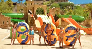 Adventure Land Aqualand Maspalomas