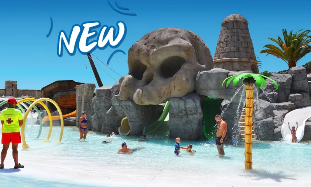 Discover Skull Bay: The New Aquatic Adventure